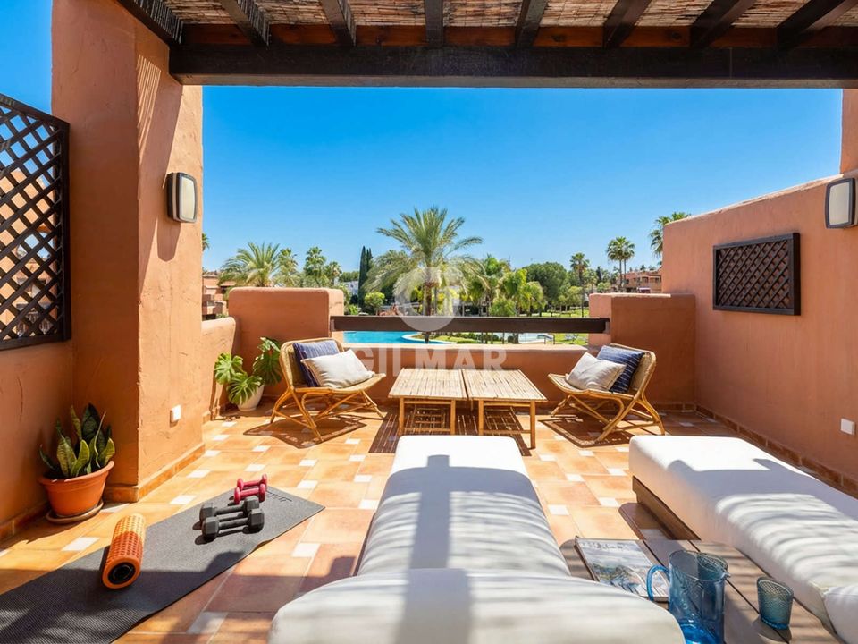 Penthouse i Atalaya Isdabe, Malaga - foto 3