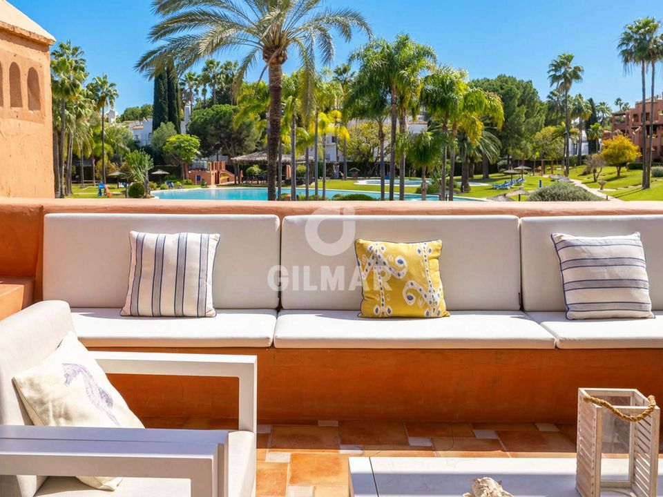 Penthouse i Atalaya Isdabe, Malaga - foto 4