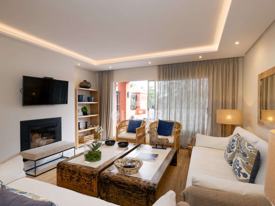 Penthouse i Atalaya Isdabe, Malaga - foto 5