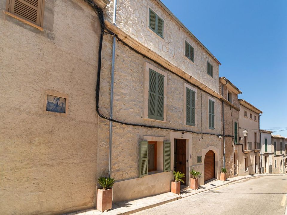 Rækkehus i Algaida, Mallorca - foto 2