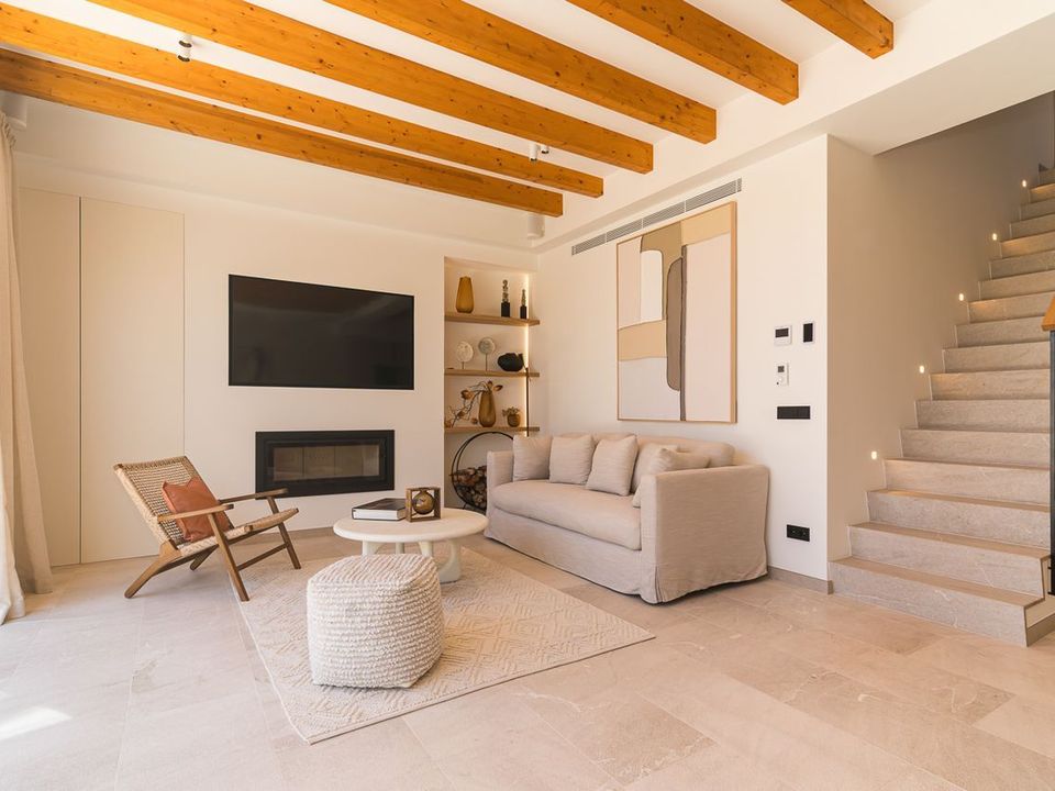 Rækkehus i Algaida, Mallorca - foto 3