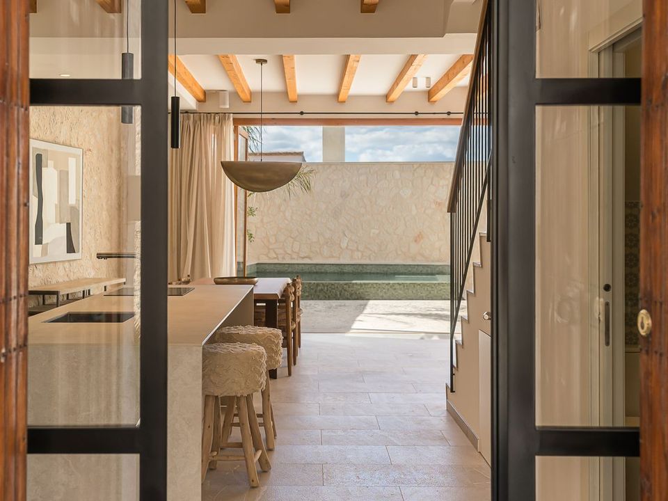 Rækkehus i Algaida, Mallorca - foto 4