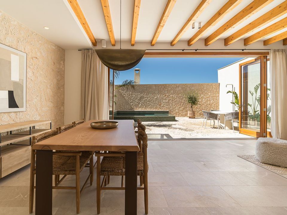 Rækkehus i Algaida, Mallorca - foto 5