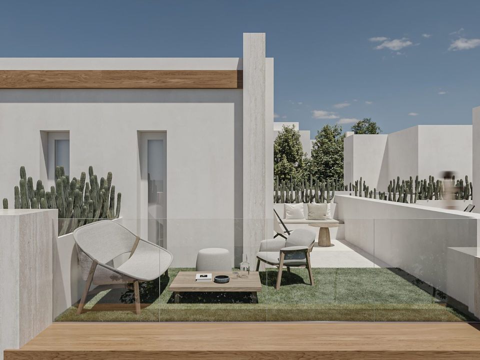 Byhus i Santa Pola, Alicante - foto 5