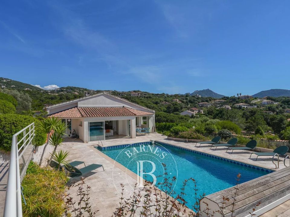 Villa i Propriano, Corse-du-Sud - foto 2