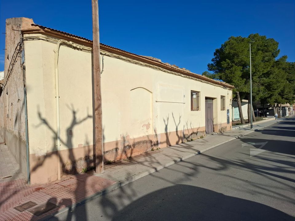 Byhus i Pinoso, Alicante - foto 2