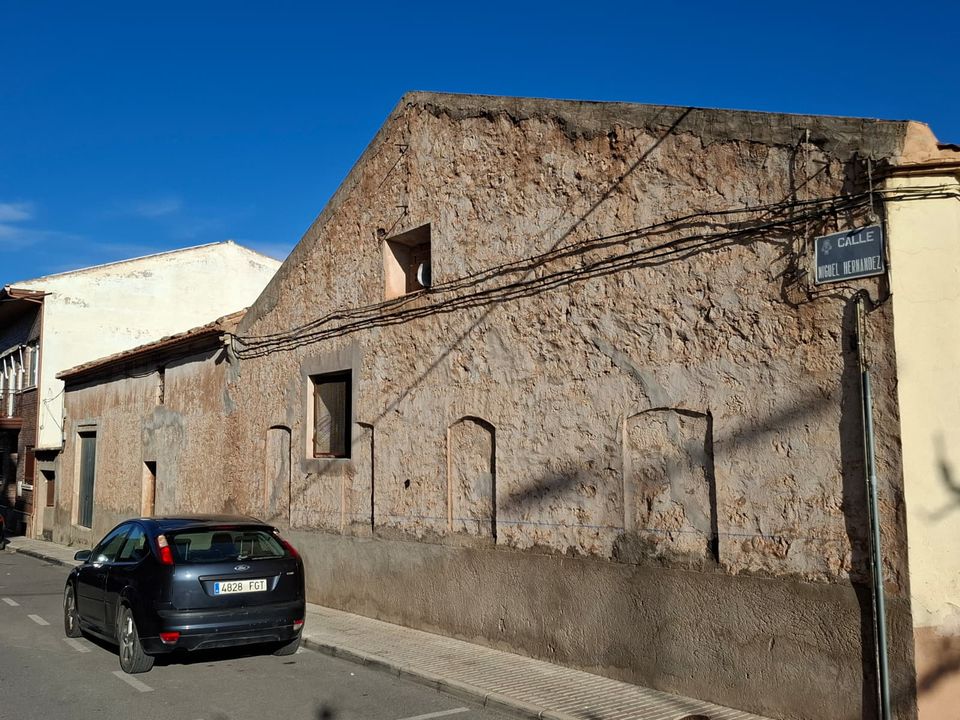 Byhus i Pinoso, Alicante - foto 3