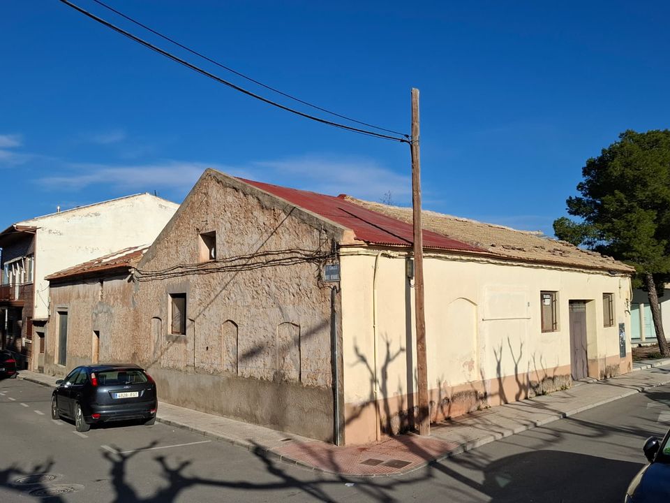 Byhus i Pinoso, Alicante - foto 4