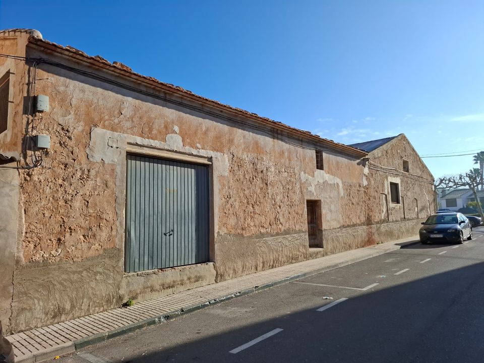 Byhus i Pinoso, Alicante - foto 5