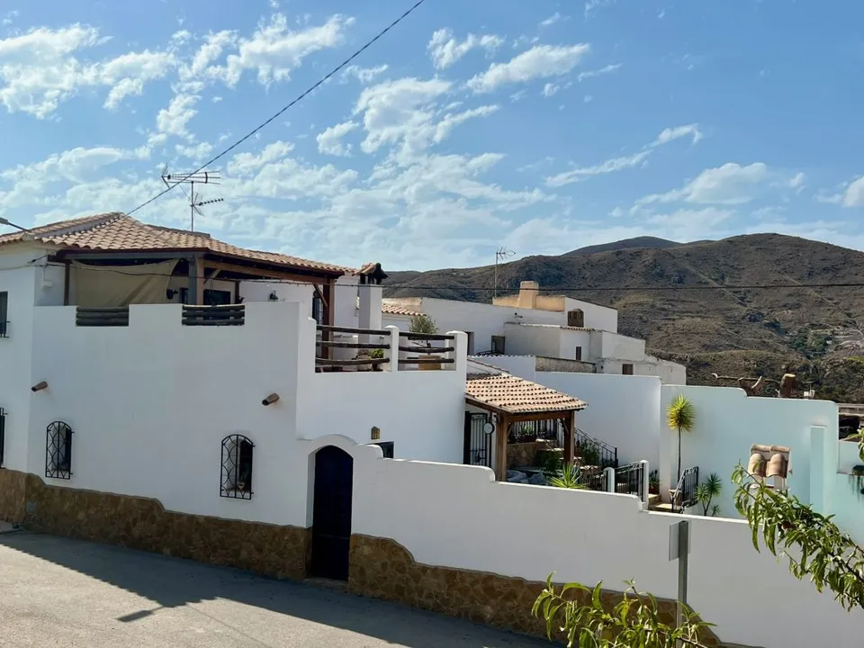 Landejendom i Sorbas, Almeria - foto 1