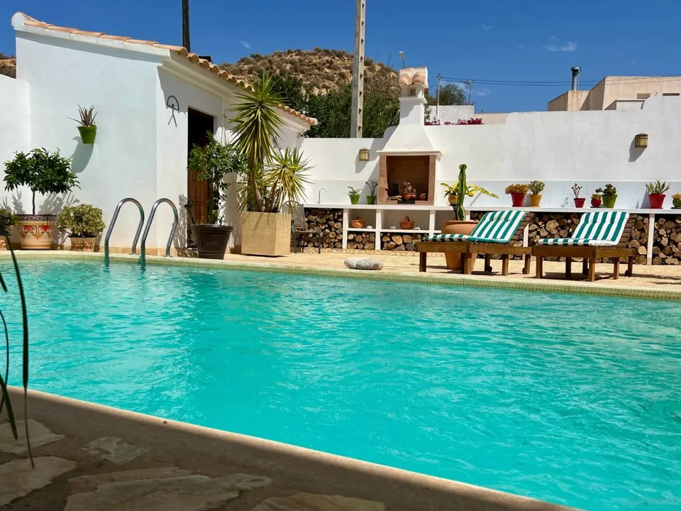 Landejendom i Sorbas, Almeria - foto 2
