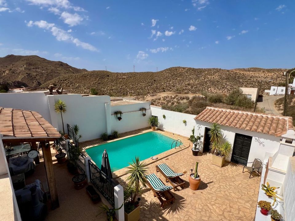 Landejendom i Sorbas, Almeria - foto 5