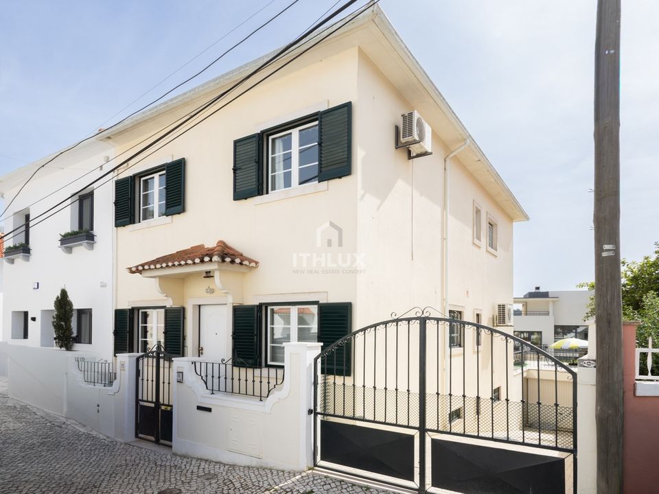 Villa i Lisbon, Lisbon - foto 1