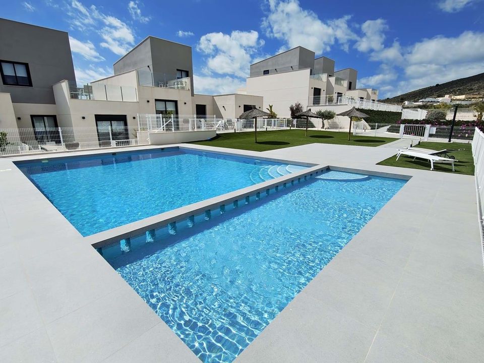 Byhus i Altaona Golf Resort, Murcia - foto 1