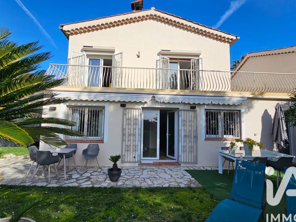 Villa i Vence, Alpes-Maritimes - bilde 1
