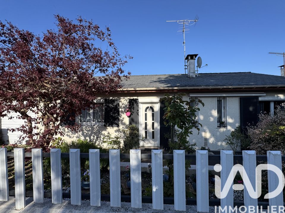 Villa i Othis, Seine-et-Marne - foto 1