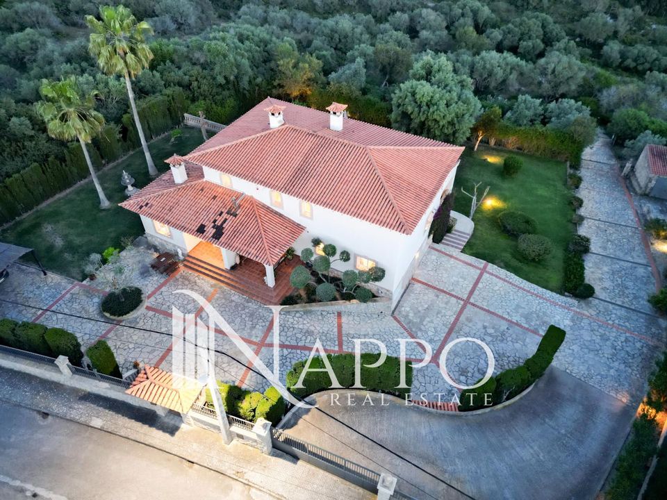 Villa i Palma De Mallorca, Mallorca - foto 3