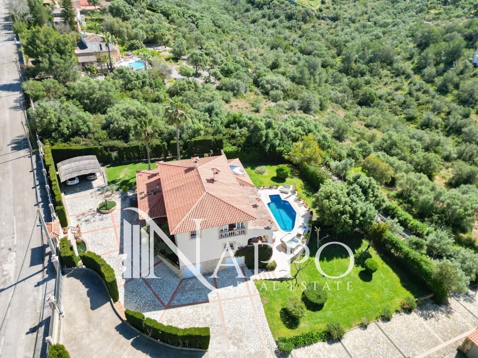 Villa i Palma De Mallorca, Mallorca - foto 2