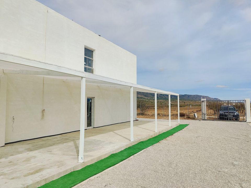 Villa i Pinoso, Alicante - foto 2
