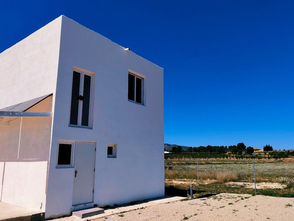 Villa i Pinoso, Alicante - foto 4