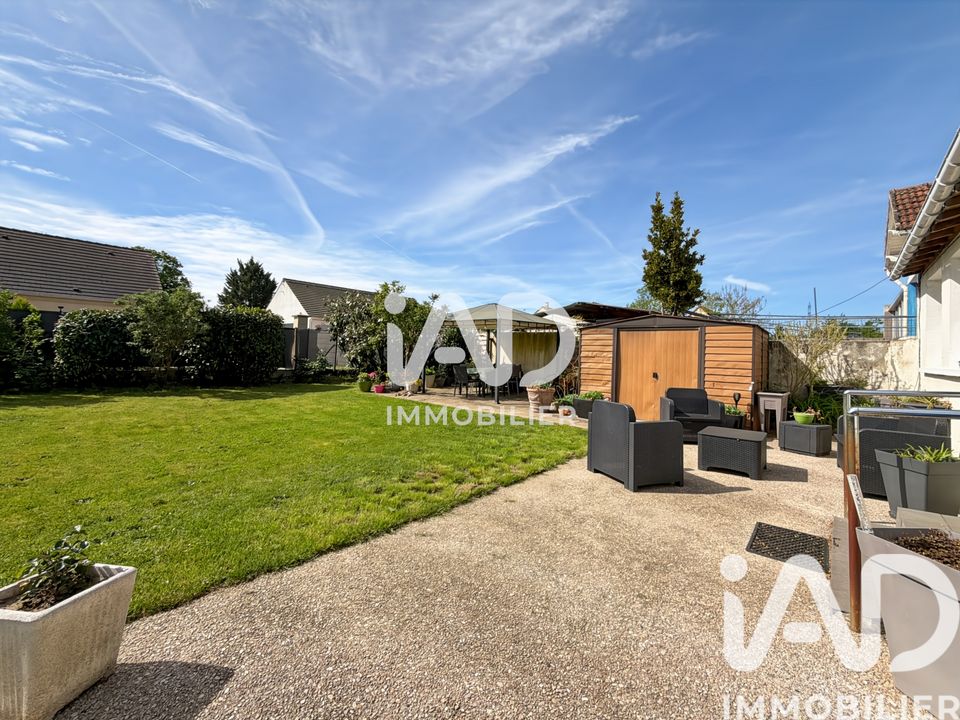 Villa i Meaux, Seine-et-Marne - foto 3