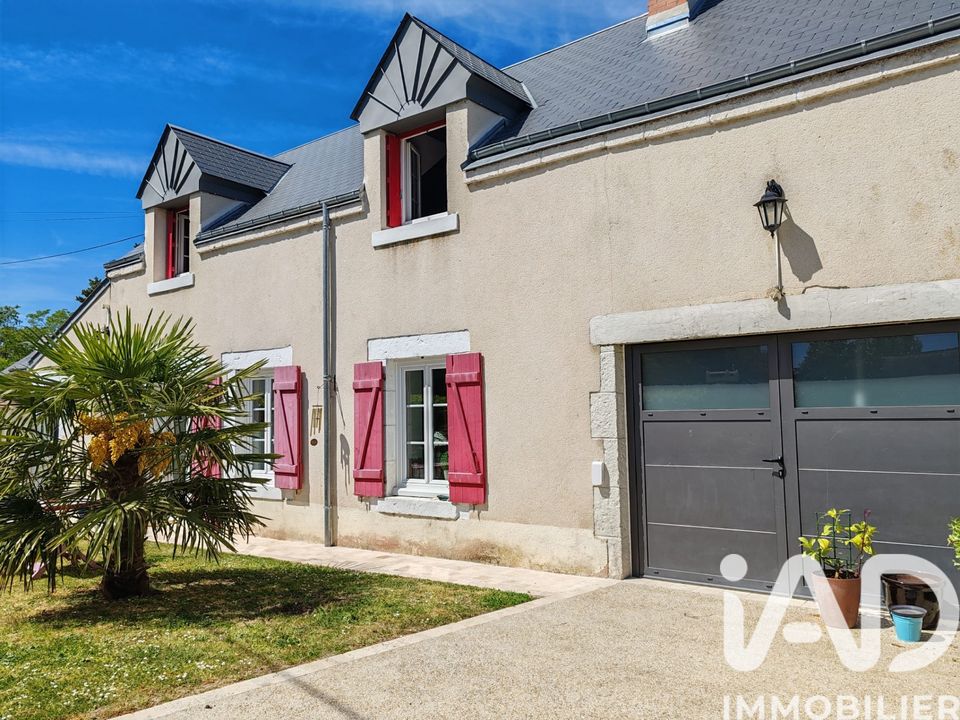 Villa i Baccon, Loiret - foto 1
