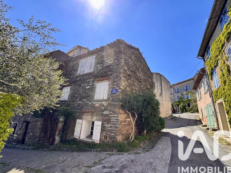 Villa i La Garde-Freinet, Var - bilde 2