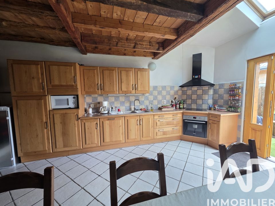 Landsbyhus i Sainte-Hélène-du-Lac, Savoie - foto 1