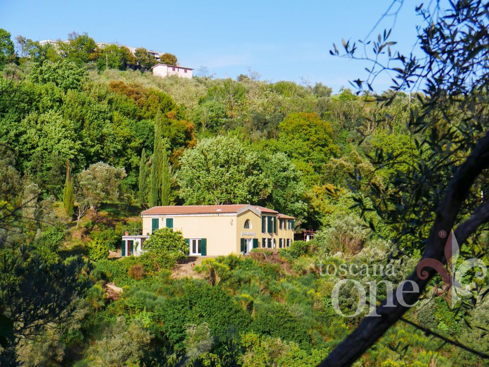 Villa i Roccastrada, Grosseto - foto 1