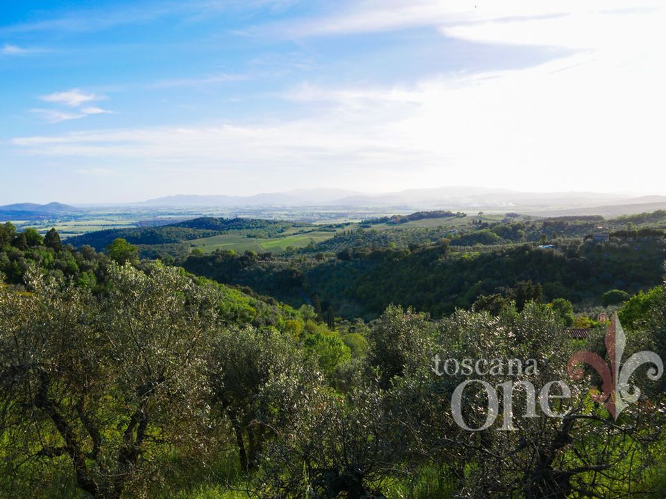 Villa i Roccastrada, Grosseto - foto 2