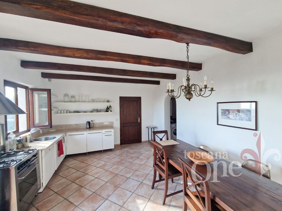 Villa i Roccastrada, Grosseto - foto 4