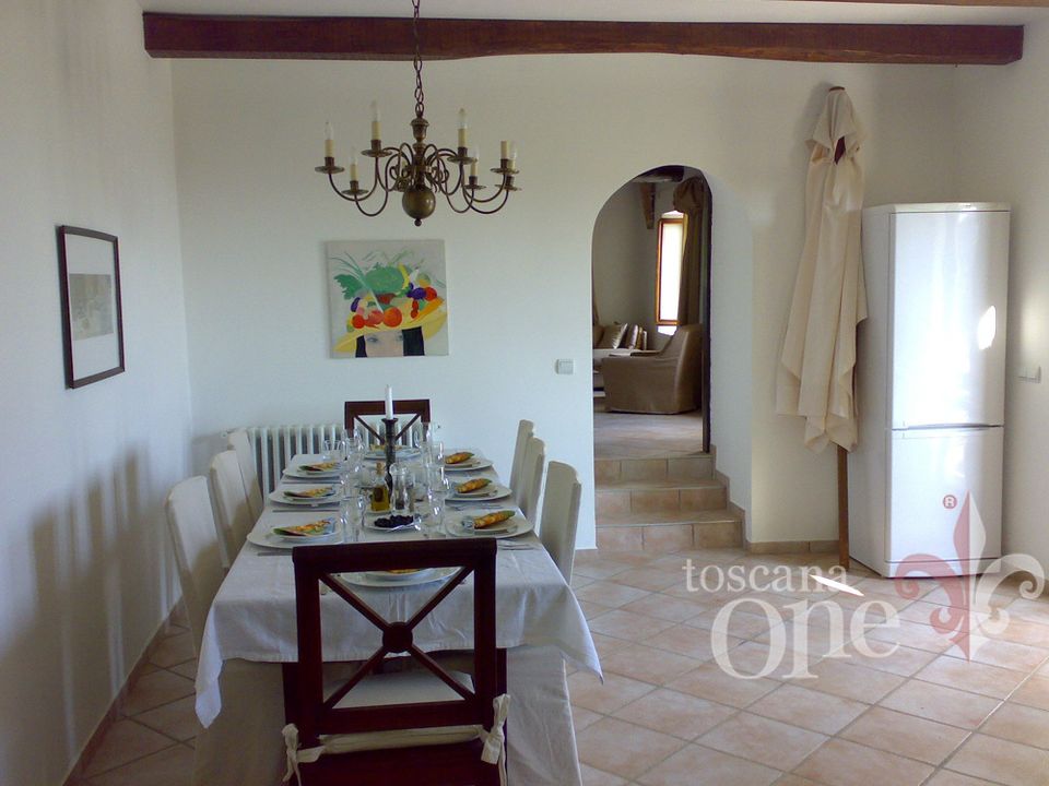 Villa i Roccastrada, Grosseto - foto 5