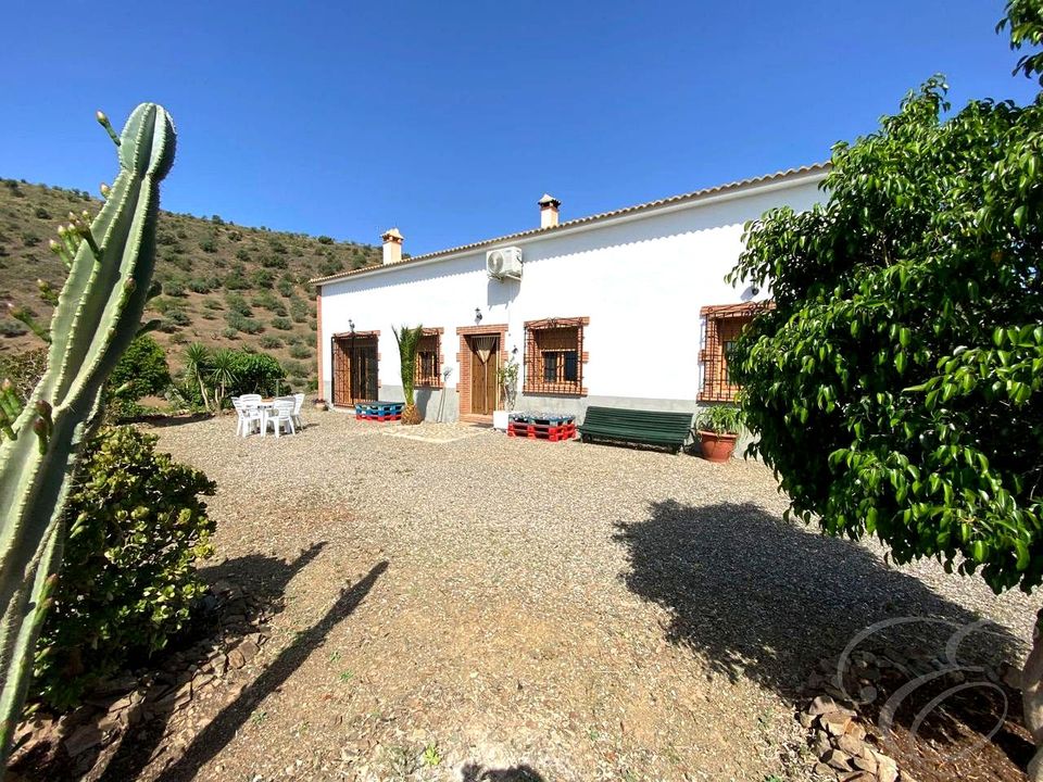 Landejendom i Riogordo, Malaga - foto 2