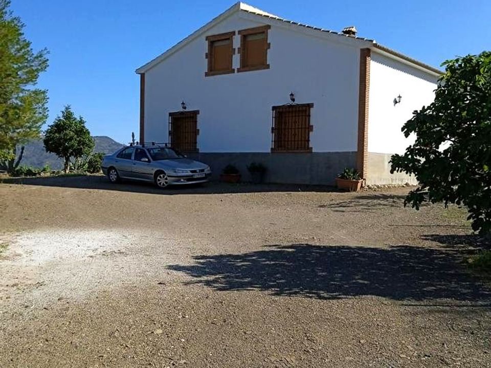Landejendom i Riogordo, Malaga - foto 3