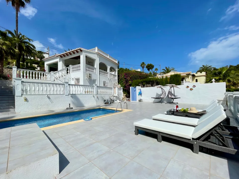 Villa i Benissa, Alicante - foto 3