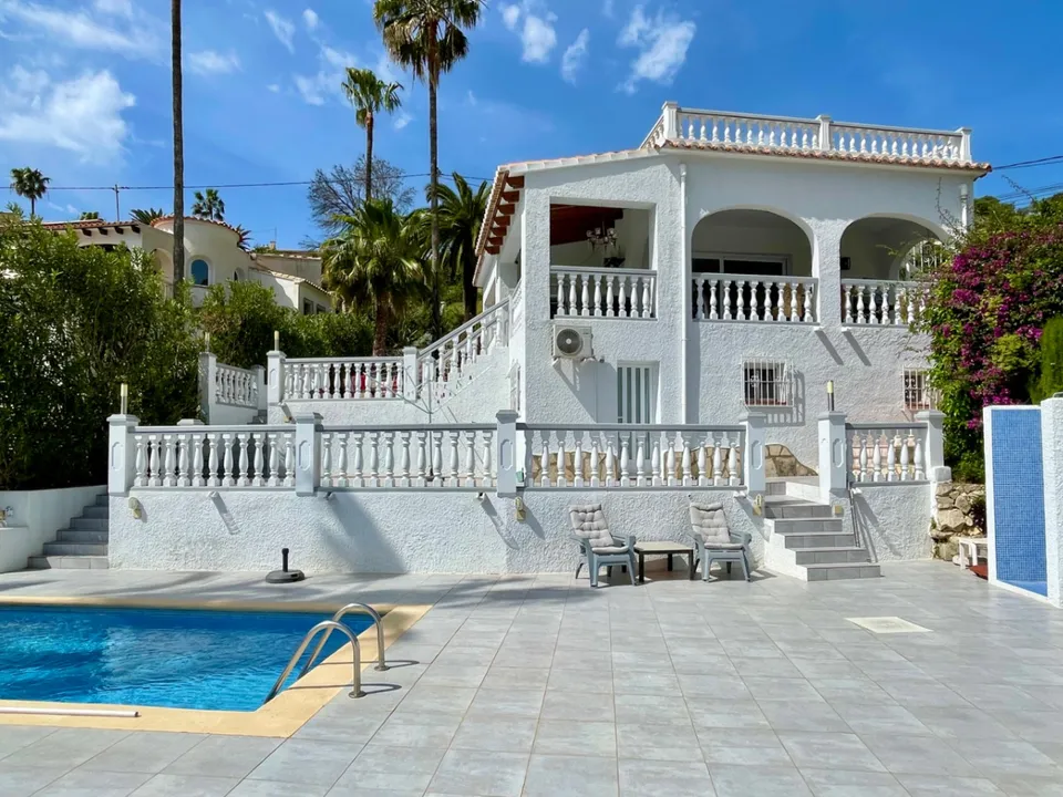 Villa i Benissa, Alicante - foto 2