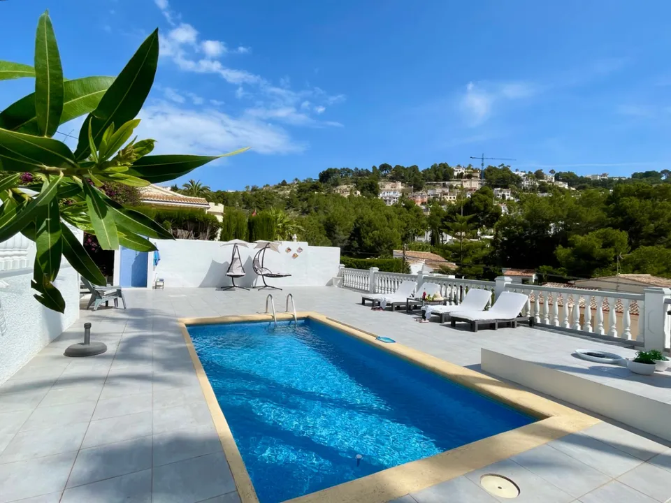 Villa i Benissa, Alicante - foto 5