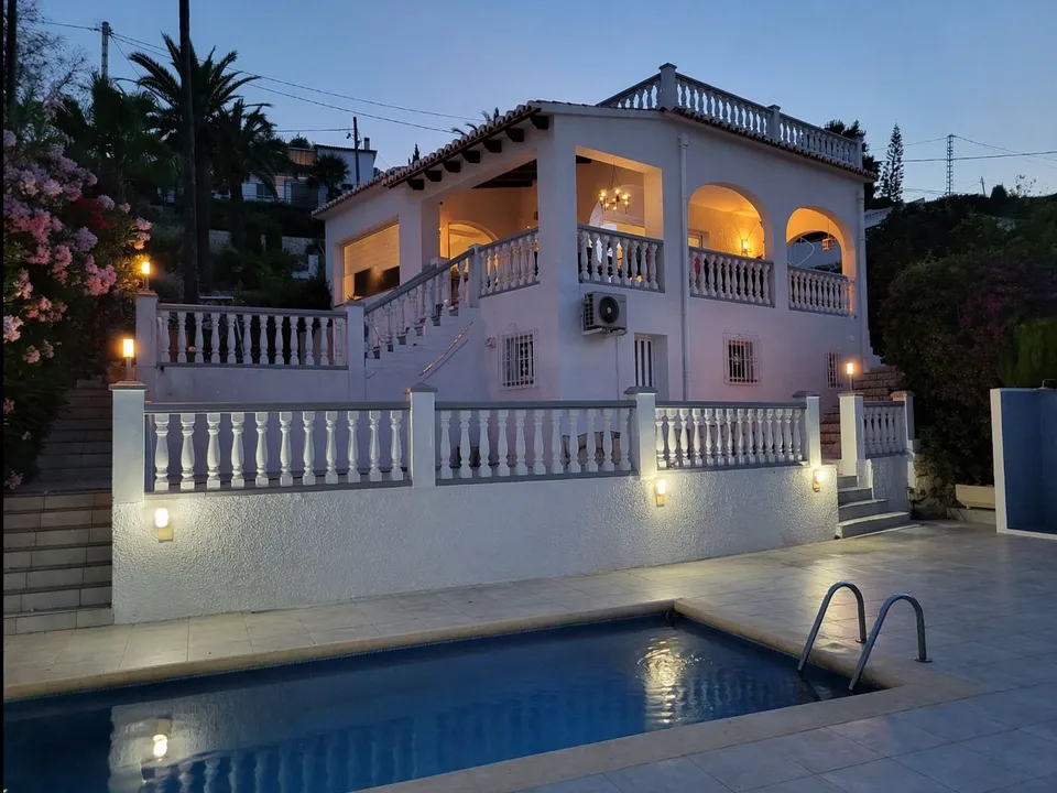 Villa i Benissa, Alicante - foto 4