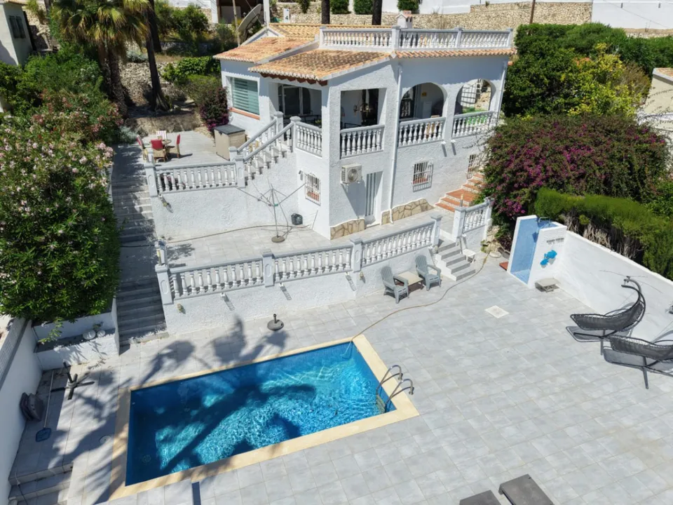 Villa i Benissa, Alicante - foto 1