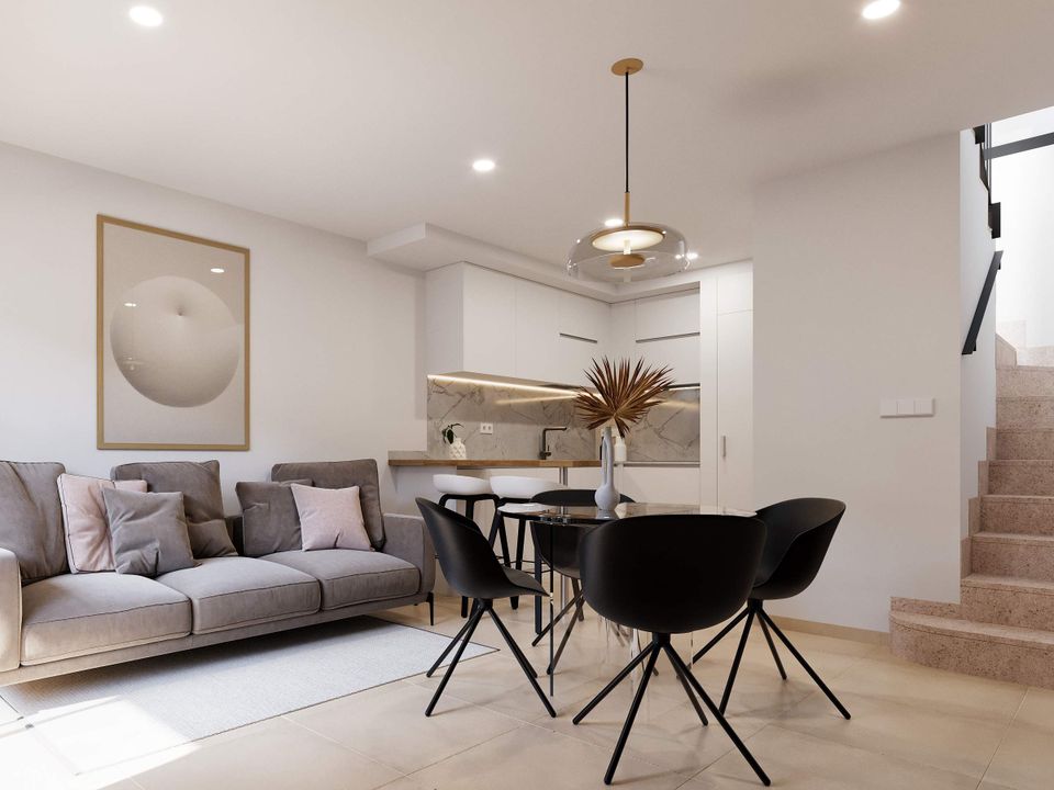 Rækkehus i Torre Pacheco, Murcia - foto 4