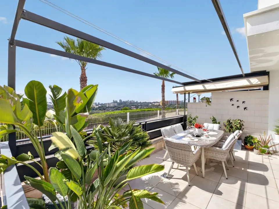 Rækkehus i Orihuela, Alicante - foto 1