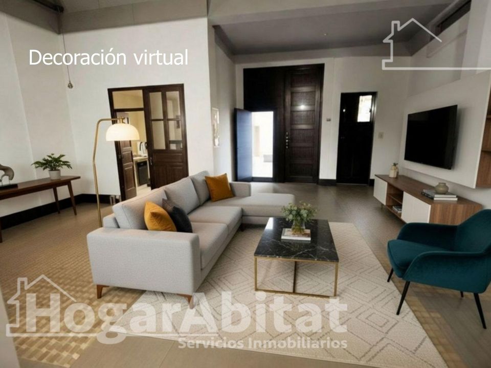 Villa i Xirivella, Valencia - foto 2