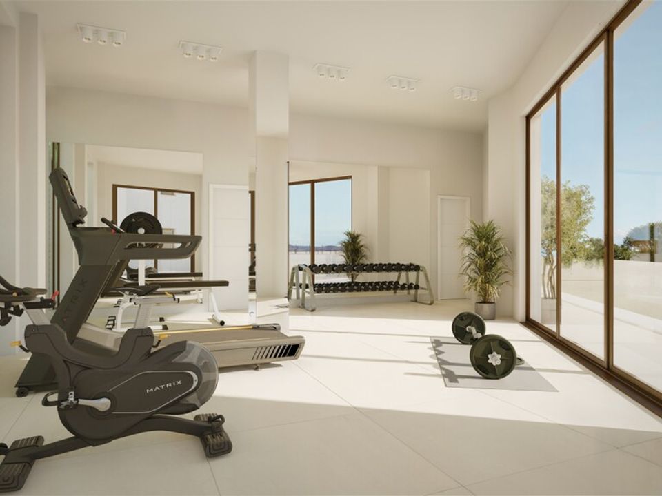 Byhus i Fuengirola, Malaga - foto 5