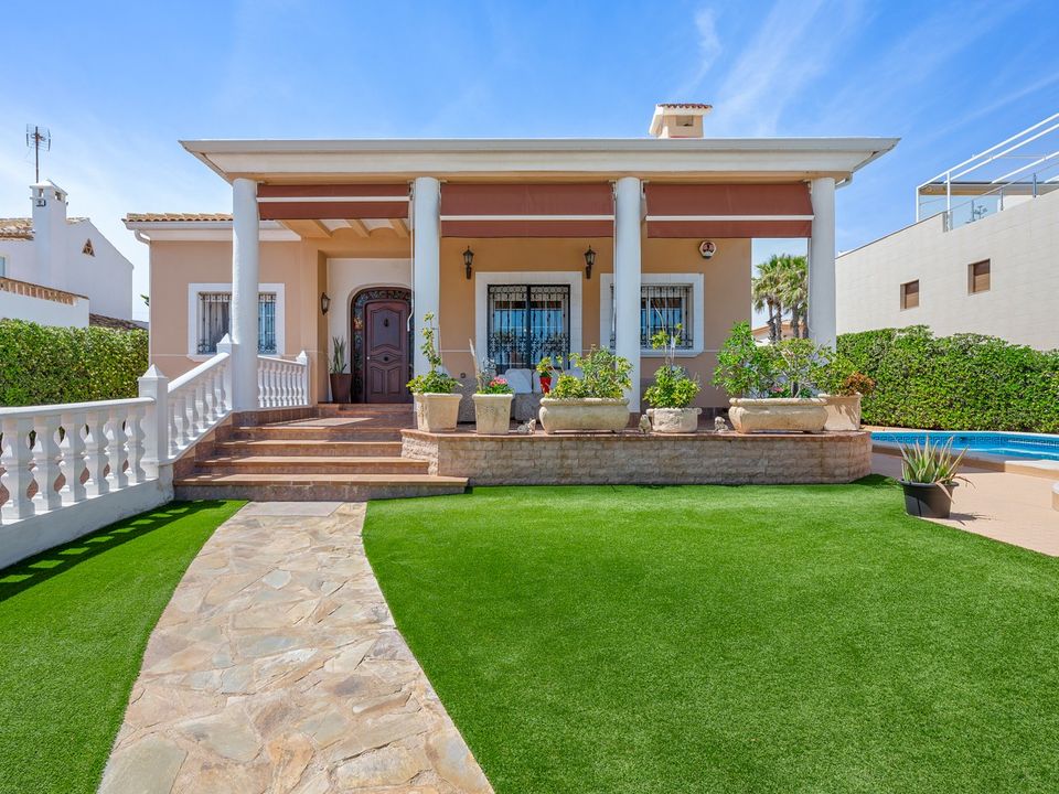 Villa i Torrevieja, Alicante - bilde 2