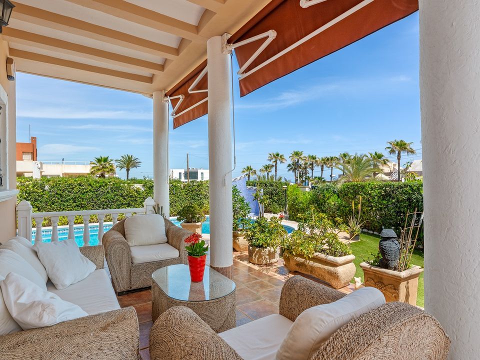 Villa i Torrevieja, Alicante - bilde 4