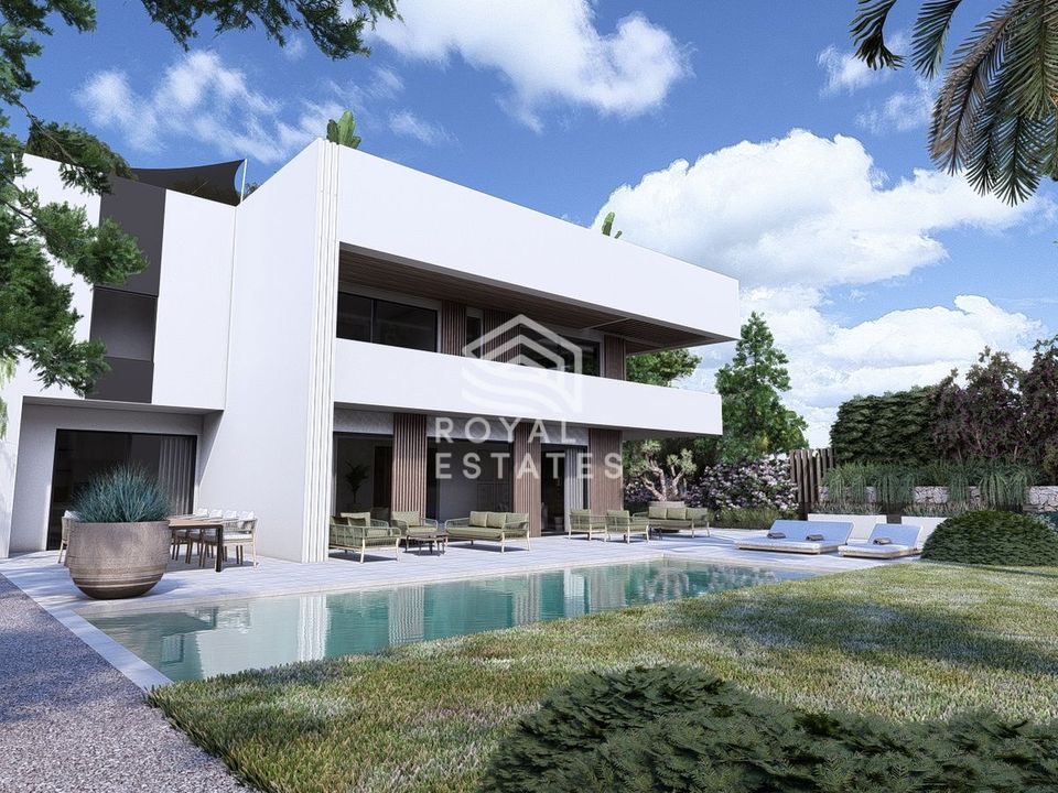 Villa i S'argamassa, Ibiza - foto 1