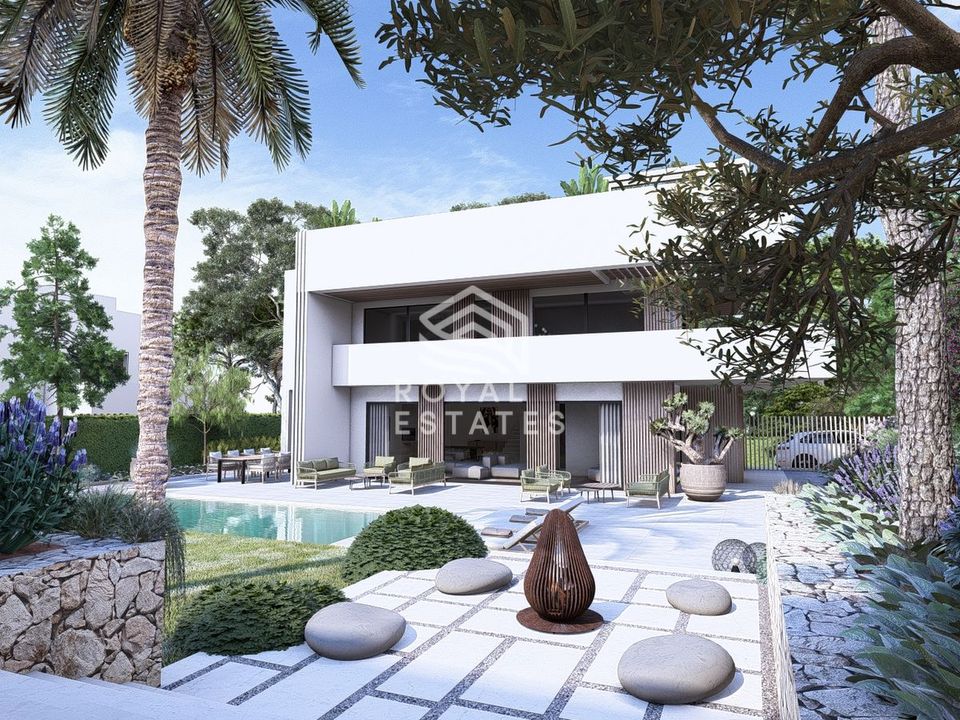 Villa i S'argamassa, Ibiza - foto 4