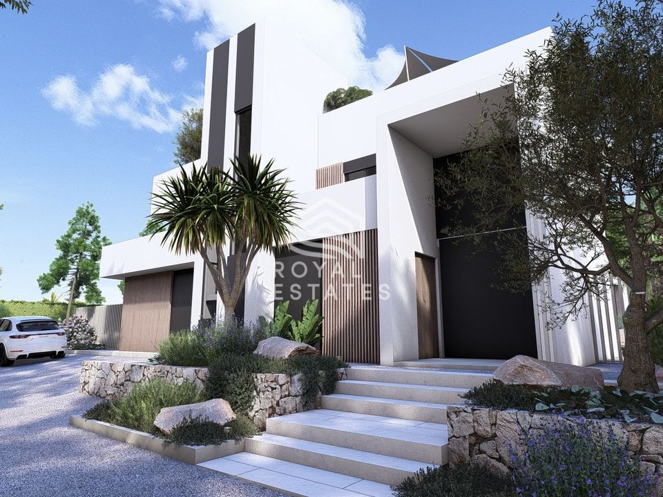Villa i S'argamassa, Ibiza - foto 2