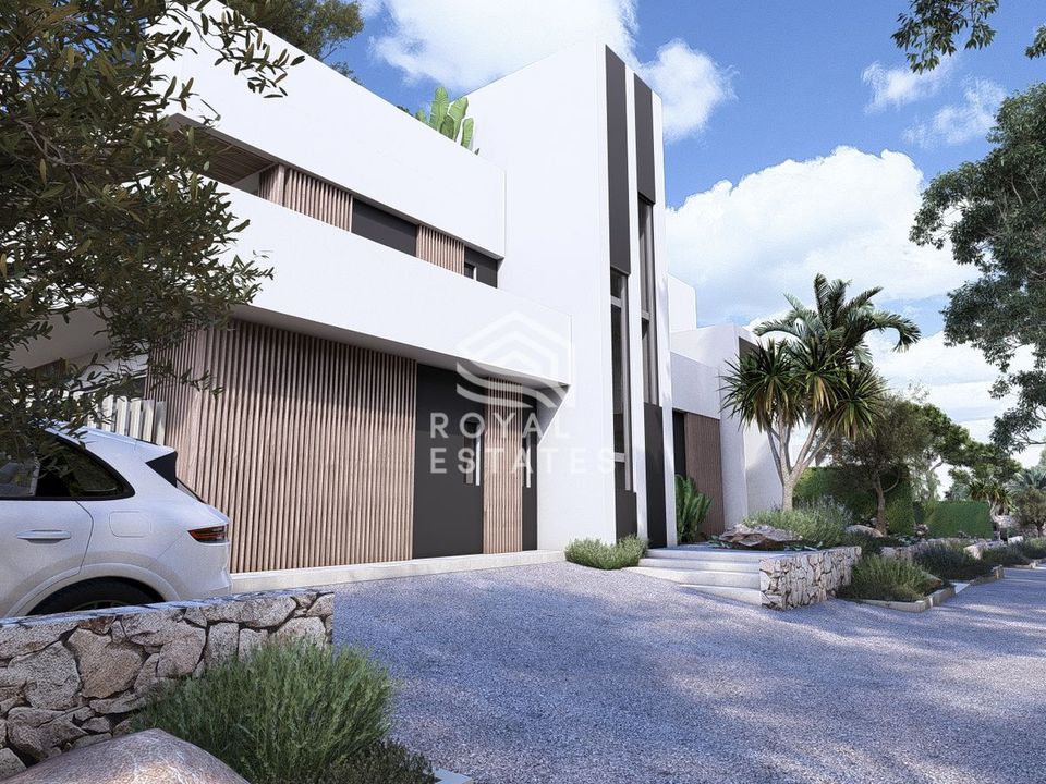 Villa i S'argamassa, Ibiza - foto 3