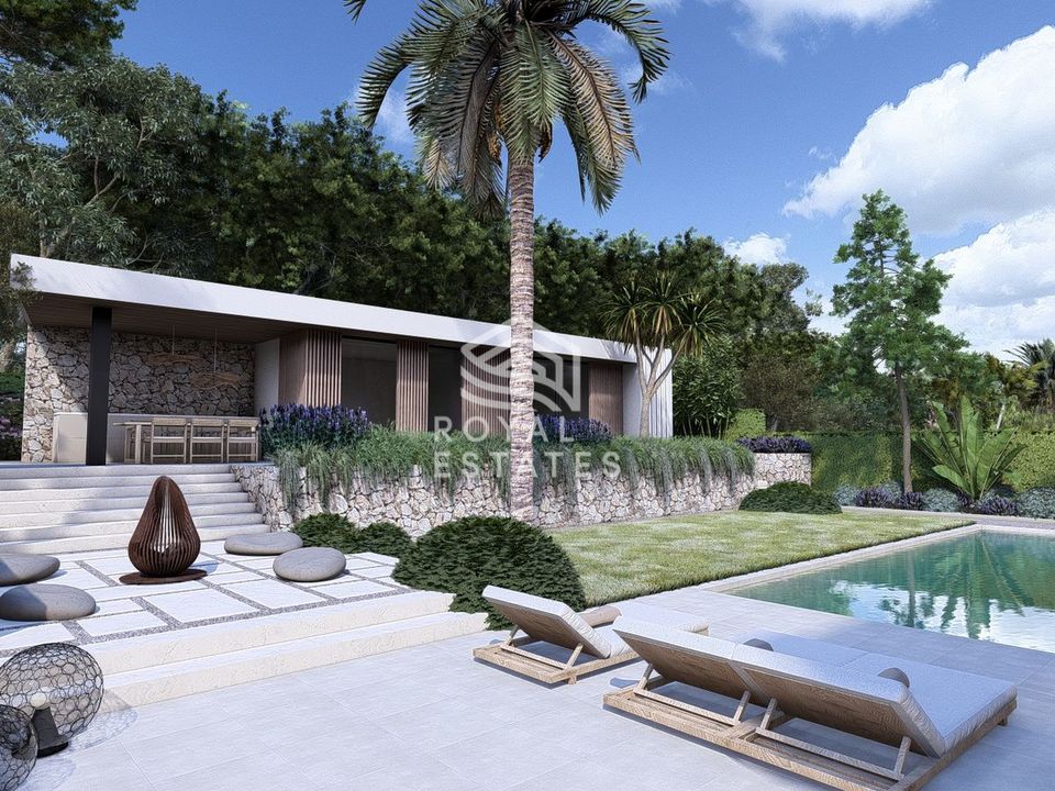 Villa i S'argamassa, Ibiza - foto 5